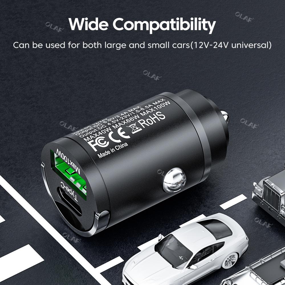 ELOUGH 100W USB C SARGER SARY QUITER SARY