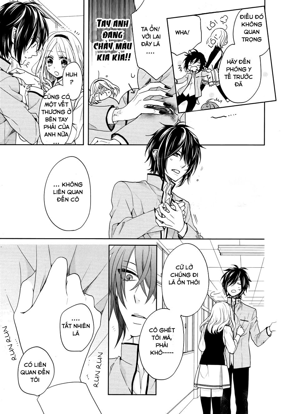 jigoku no enra chapter 3 33