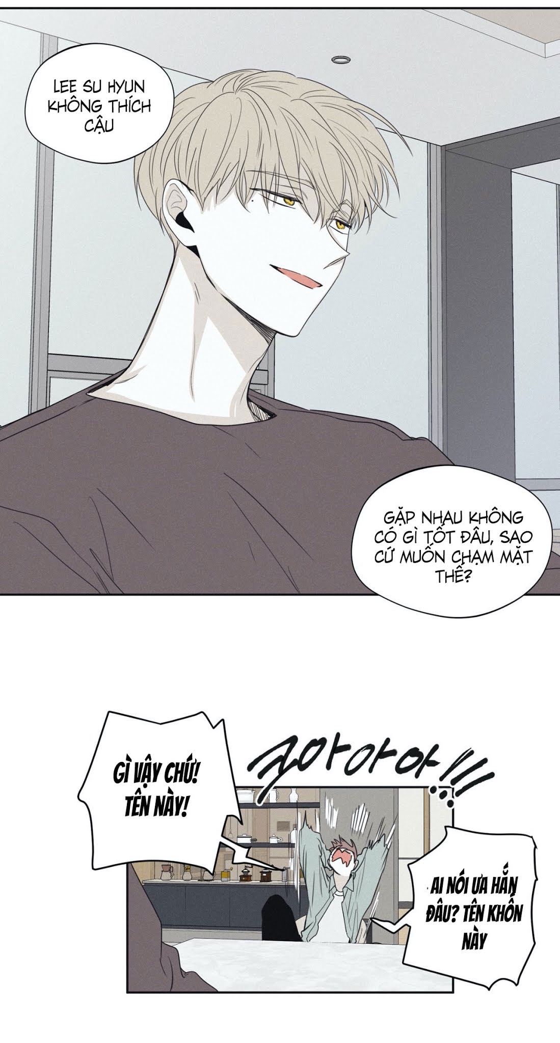 chiếu tướng chapter 21 25