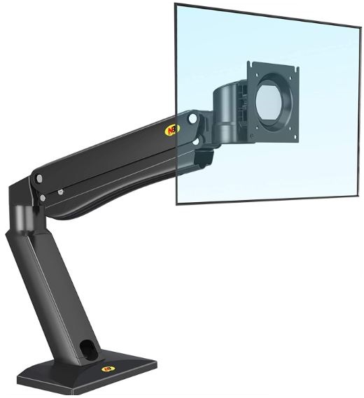 Giá treo gắn bàn LCD North Bayou NB45  - Hàng chính hãng - ZAMACO AUDIO