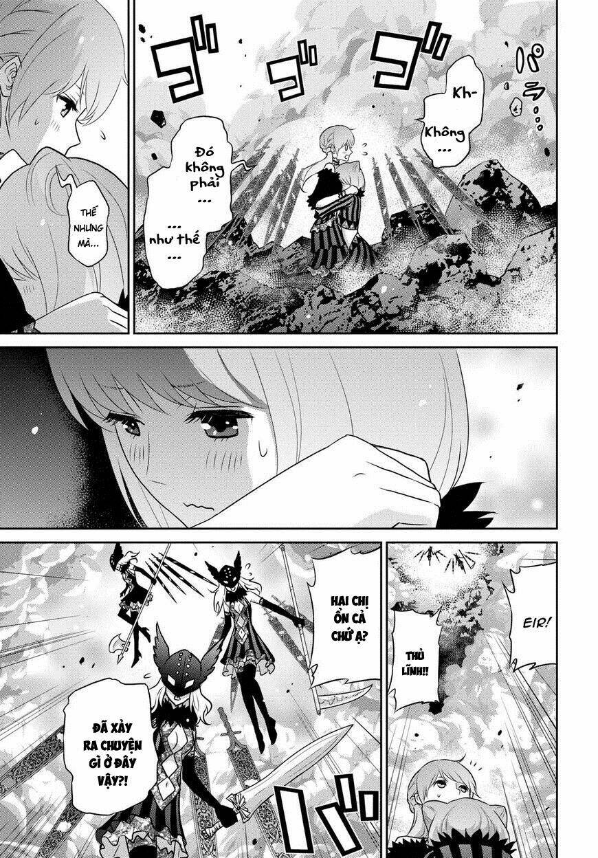 raisekamika chapter 15.3 18