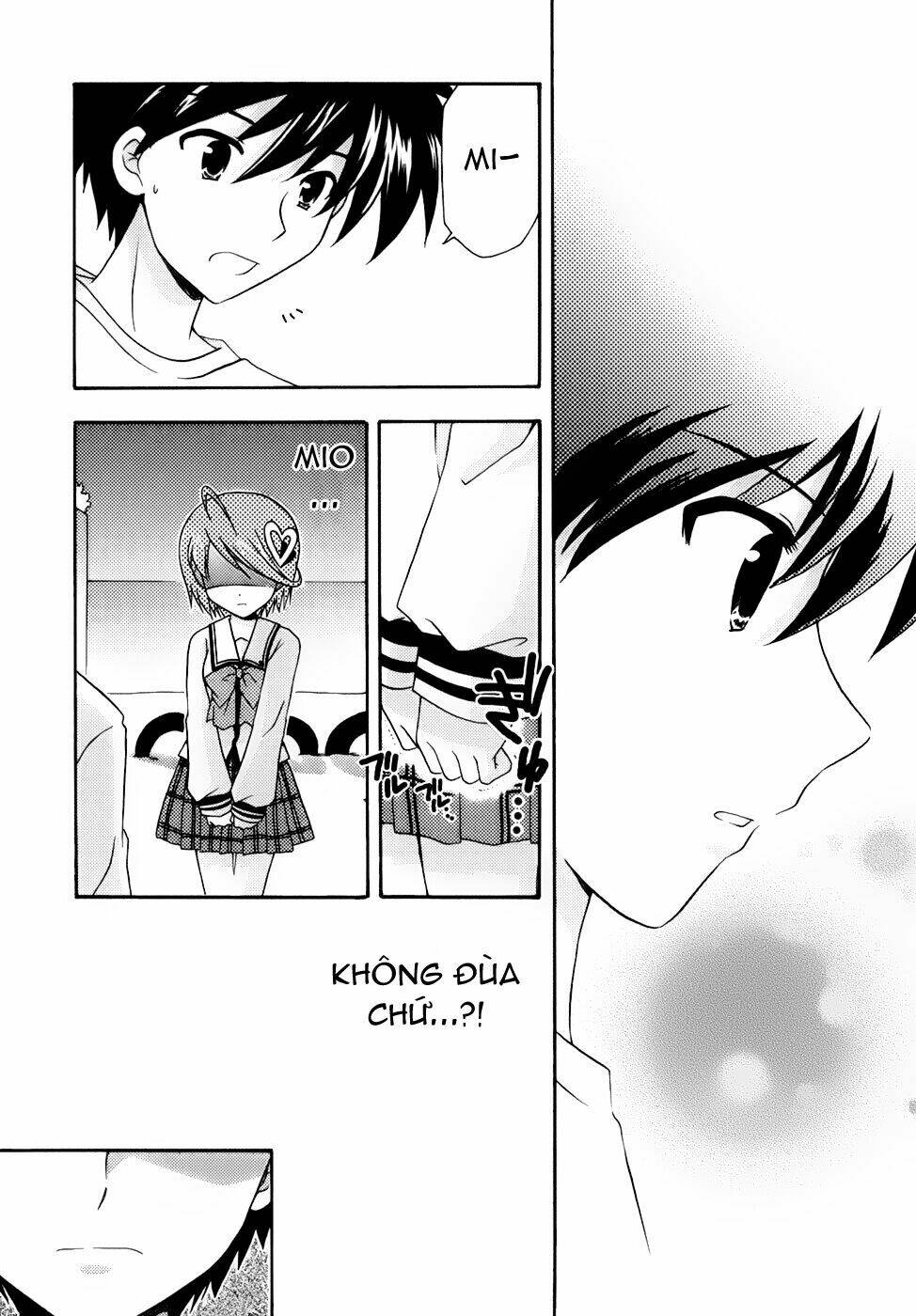 bài học về tình yêu tại học viện aikyo chapter 17 22