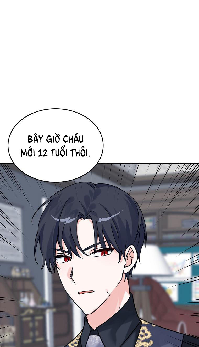 ác nữ karuna bị teo nhỏ chapter 6.2 9