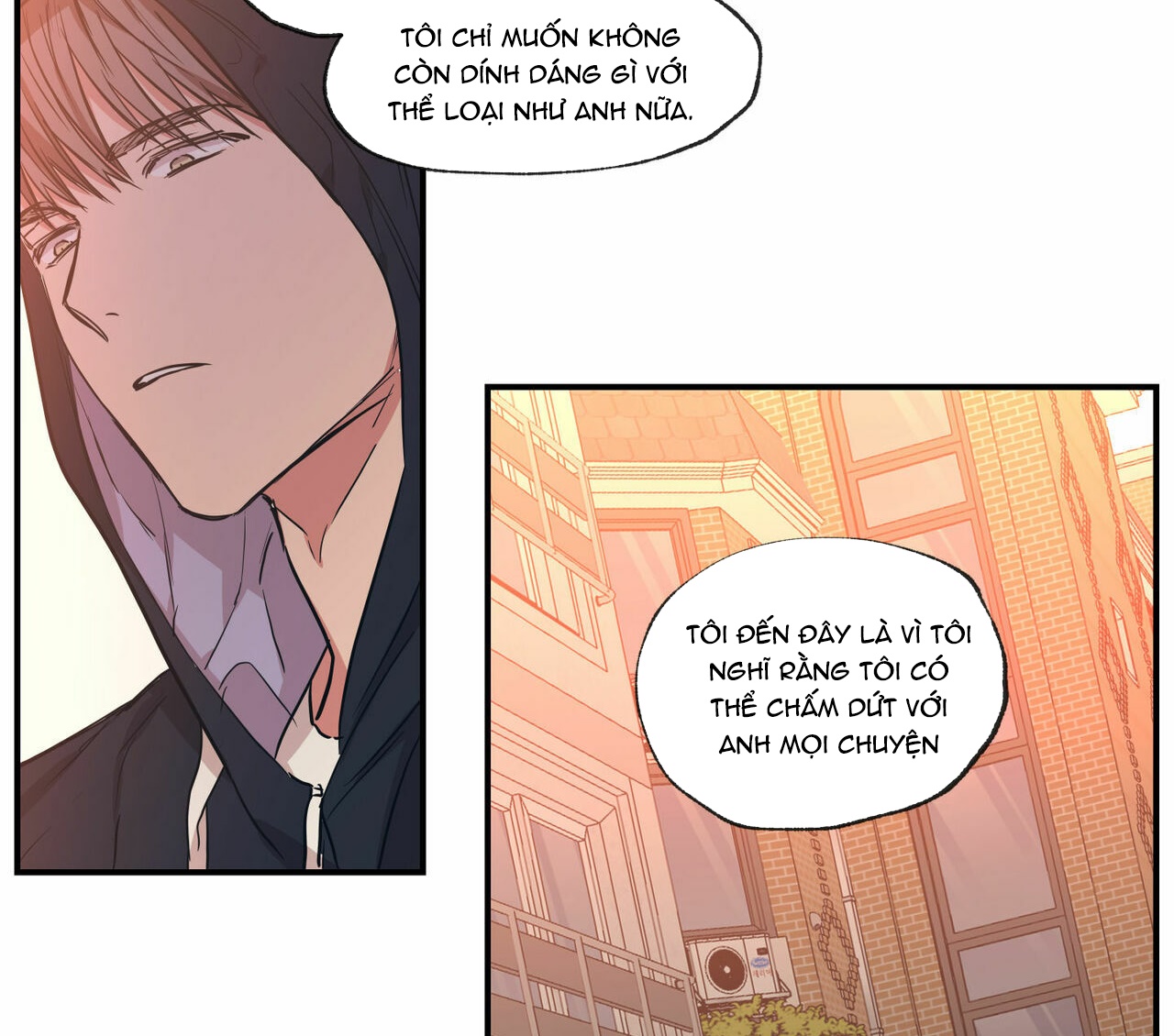 không chốn yêu đương chapter 55 46