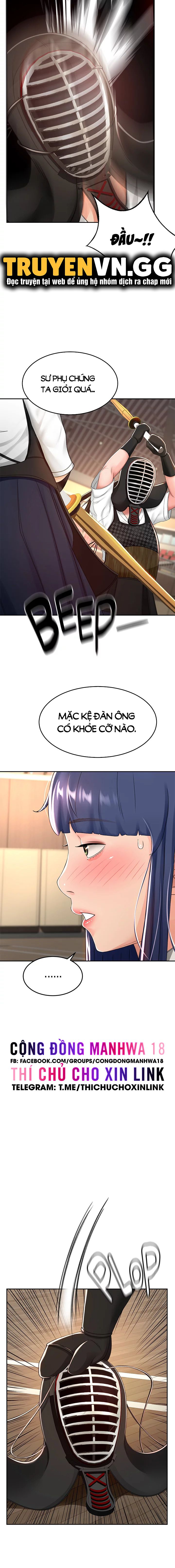 cậu chủ nhỏ chapter 49 10