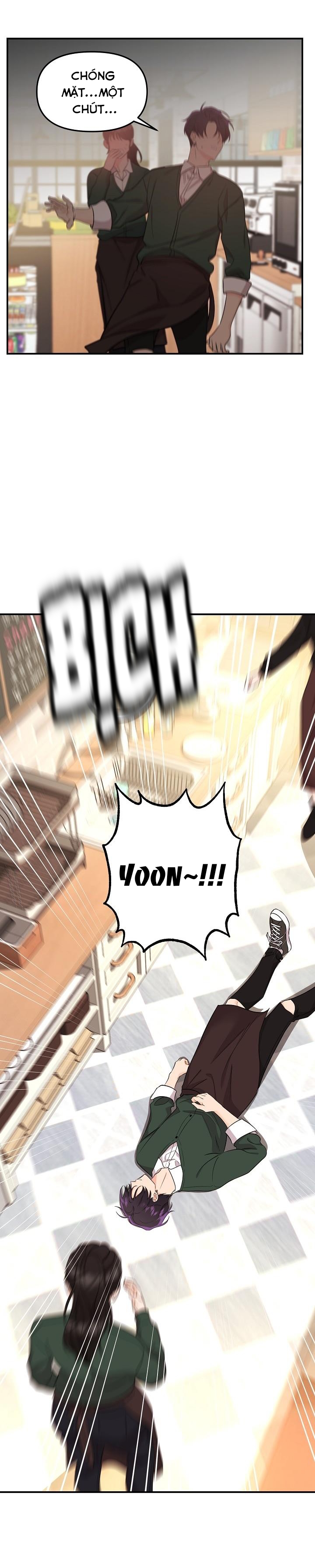 hoa ly hổ chapter 23 15