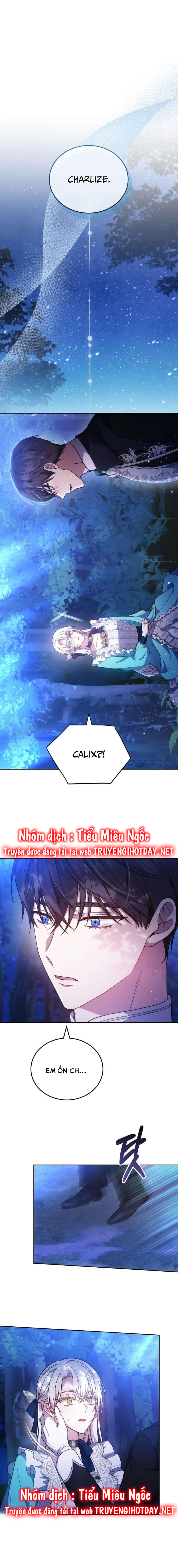 cháu trai nam chính rất thương tôi chapter 73 3