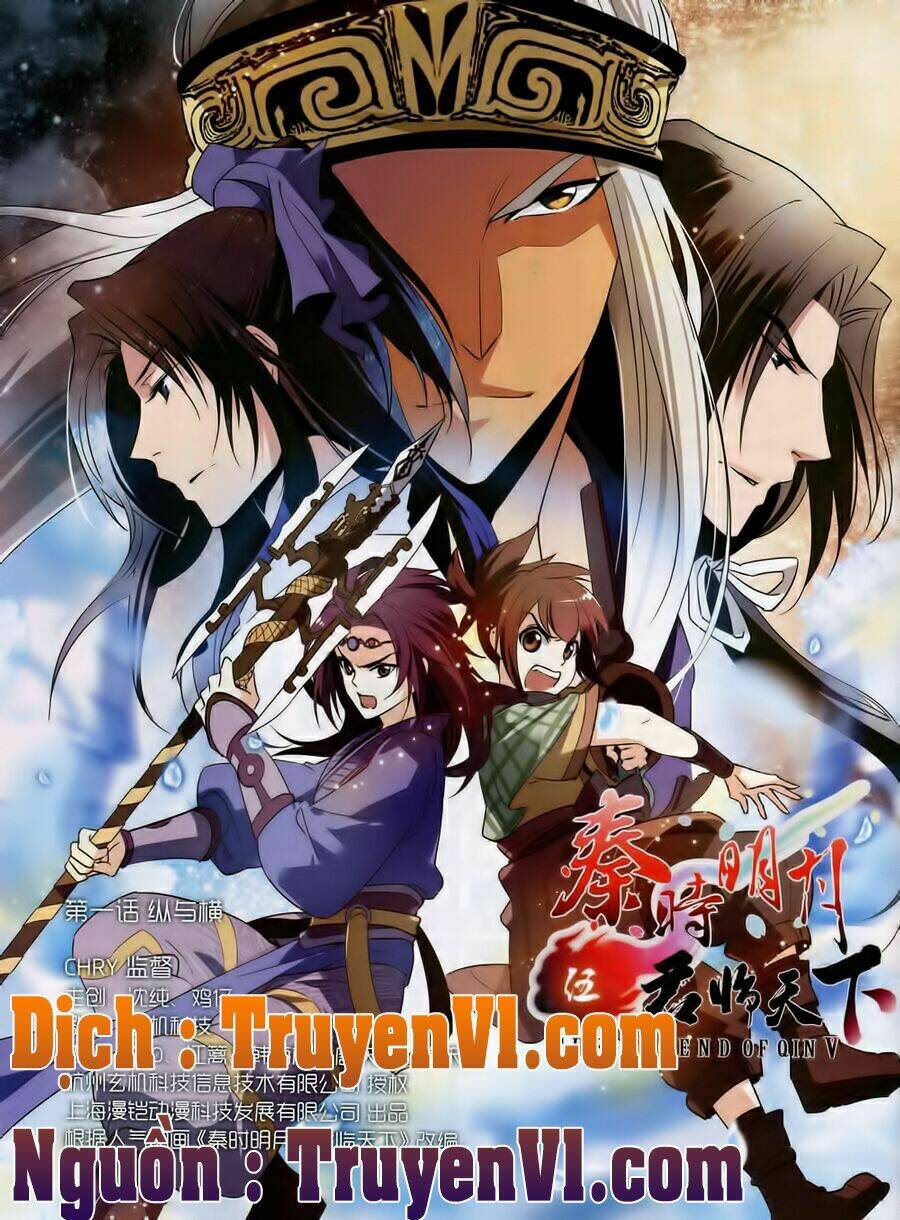 tần thời minh nguyệt 5 chapter 2 1