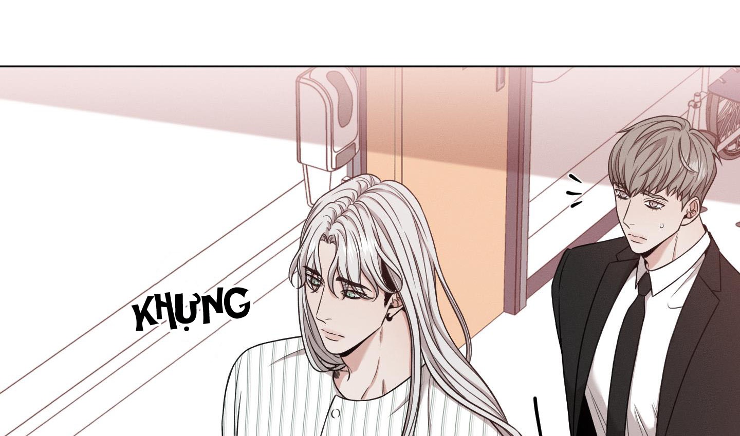 hội chứng minmotion chapter 50 17