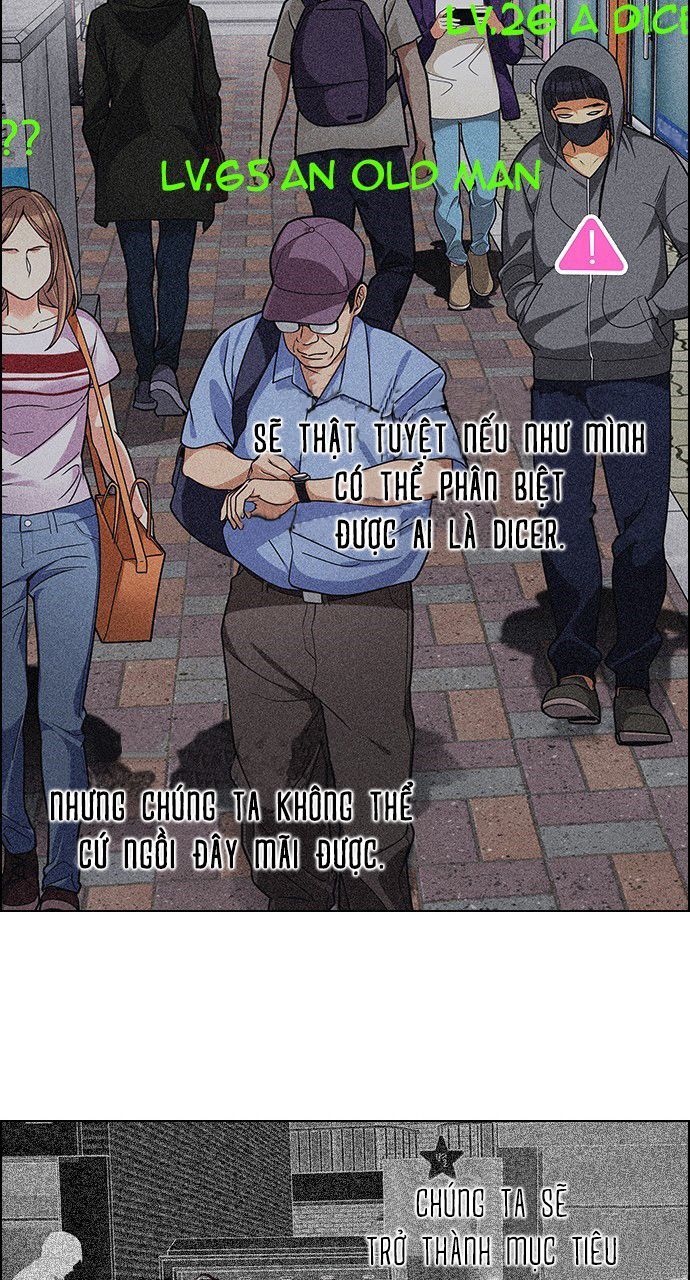 trò chơi số mệnh chapter 270 51