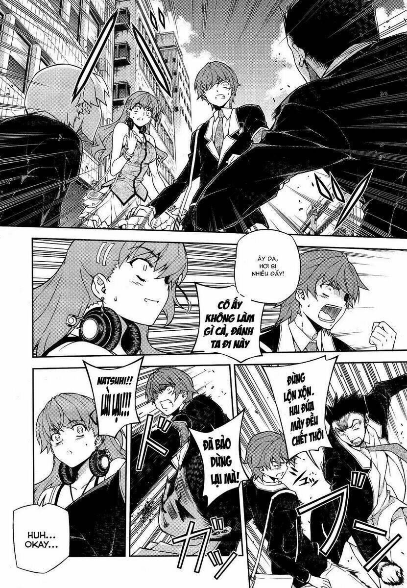 re:birth the lunatic taker chapter 14 37