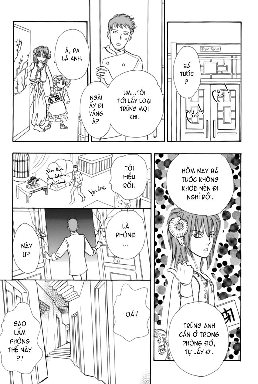 new pet shop of horror chapter 15 40