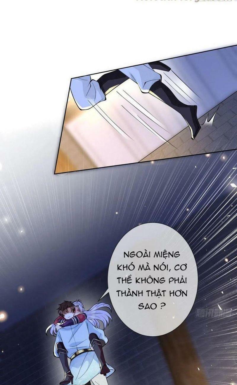 mạt thế nữ vương chapter 61 13