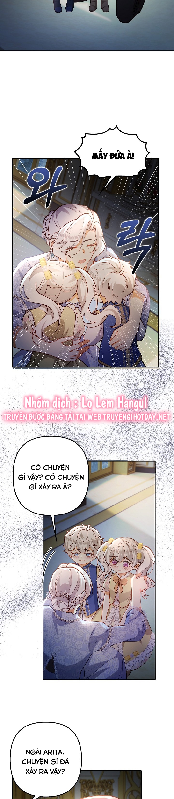 tôi sẽ nuôi dưỡng hai đứa con của nam chính chapter 37 13