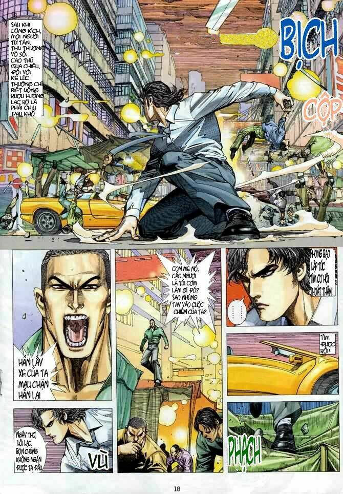 phong bạo thập tam chapter 3 17