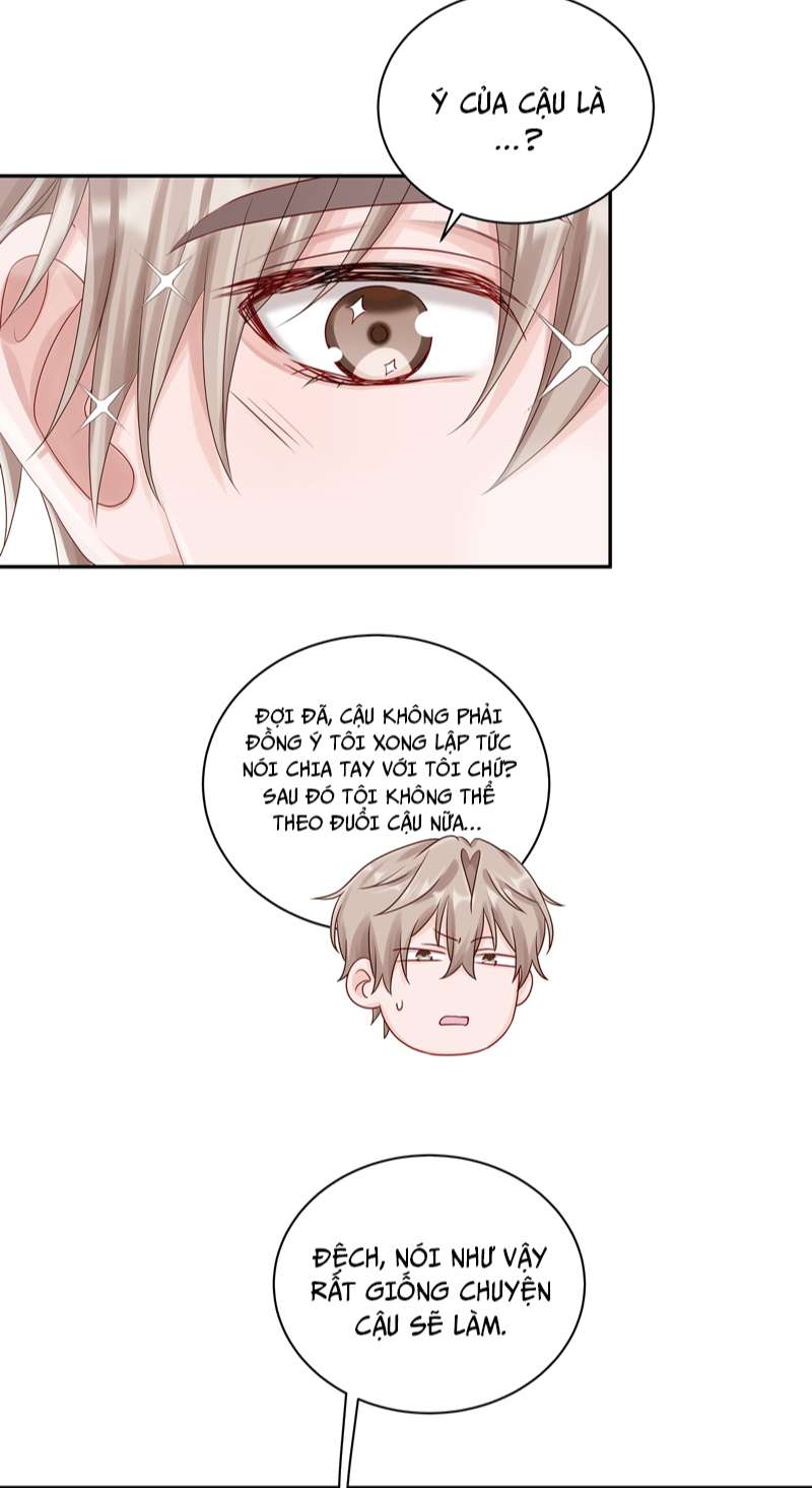 để ý tôi chút nào chapter 38 10