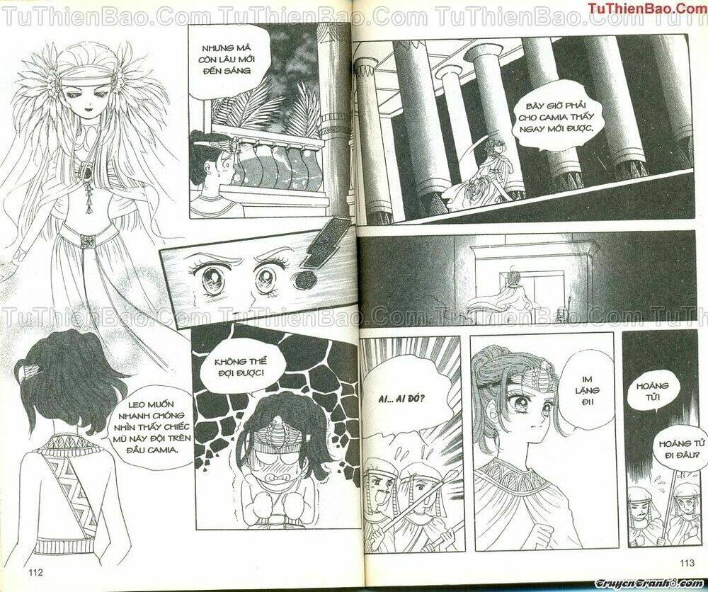 hoàng tử sông nile chapter 3 50