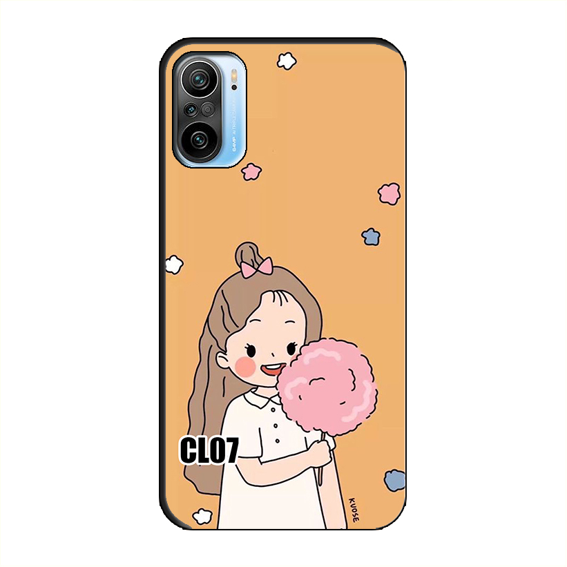 Ốp Lưng Dành Cho XIAOMI K40