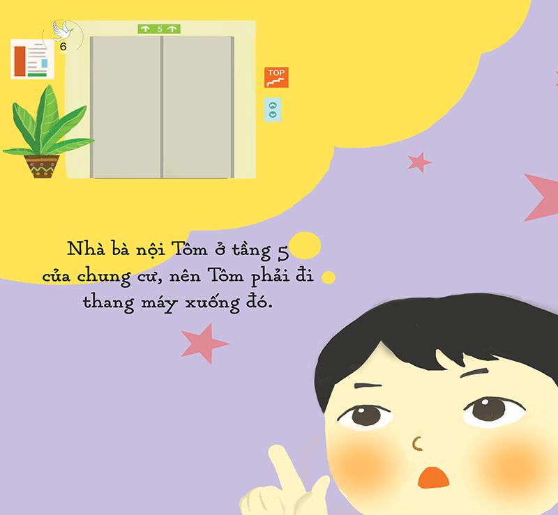 Con Tự Lập - Chuyện Nhỏ Như Con Thỏ