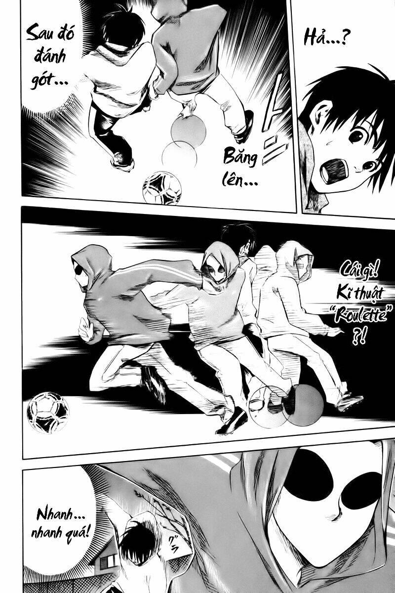 kỵ sĩ trong vòng cấm chapter 1 73