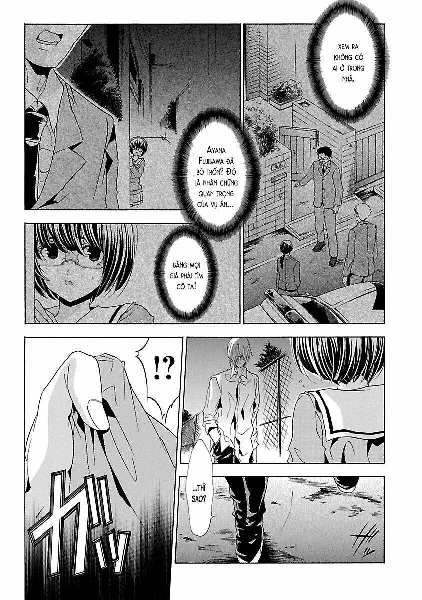 fukushuu kyoushitsu chapter 26 20