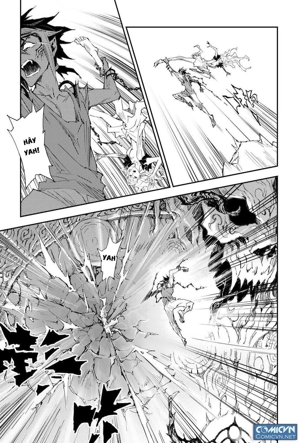 huyền hạo chiến ký chapter 152 6