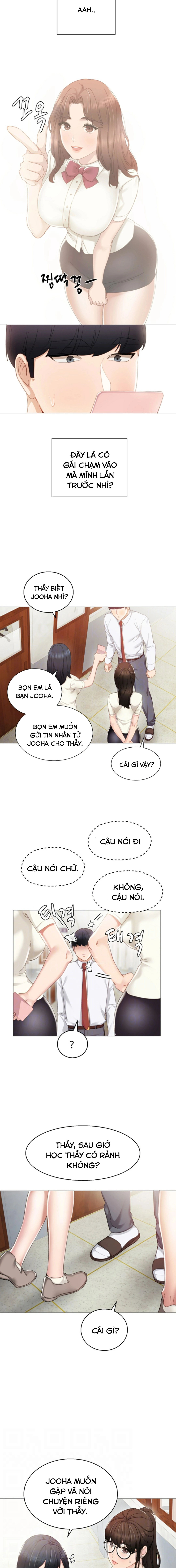 thầy giáo thực tập chapter 10 3