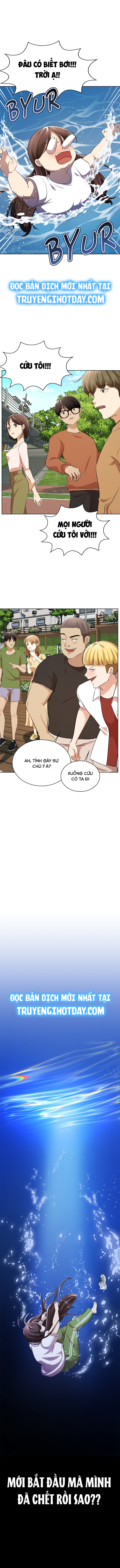chỉ cần vài giây là xinh đẹp chapter 3 21