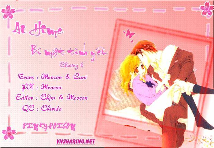 ai hime - ai to himegoto chapter 6 1