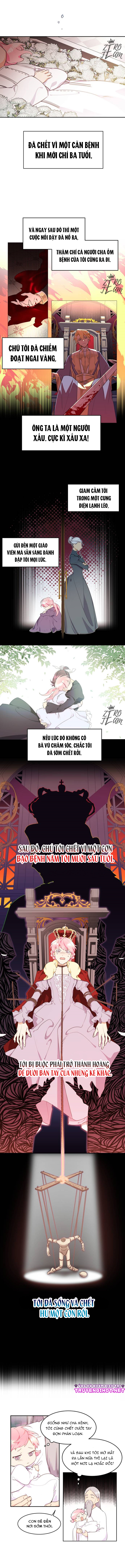 công chúa lotto chapter 1.1 5