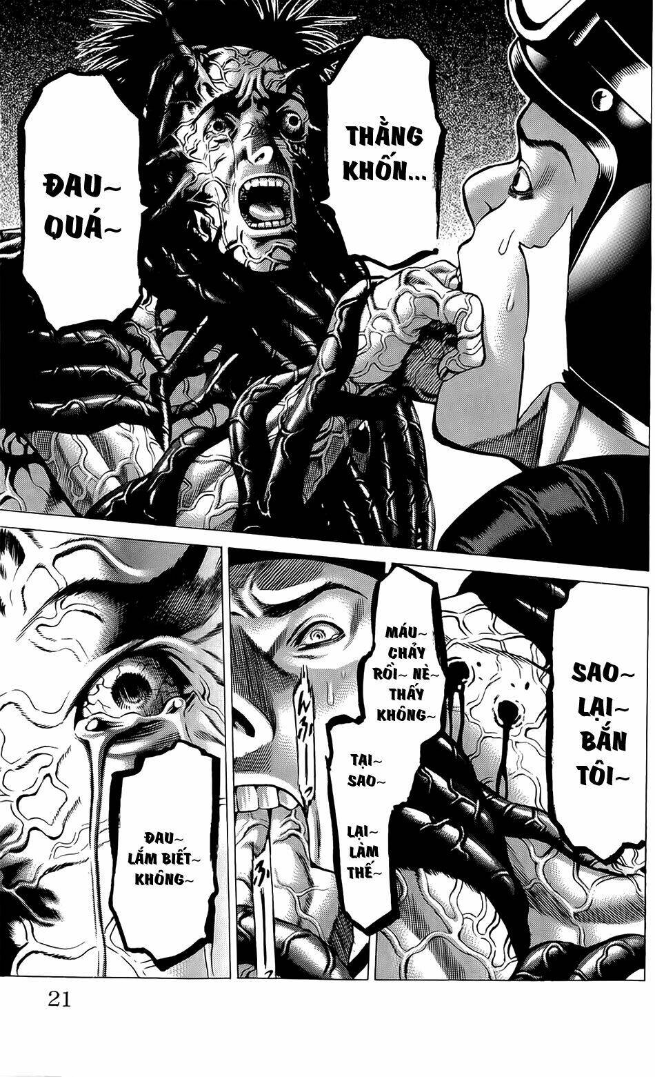 hakaijuu chapter 20 19