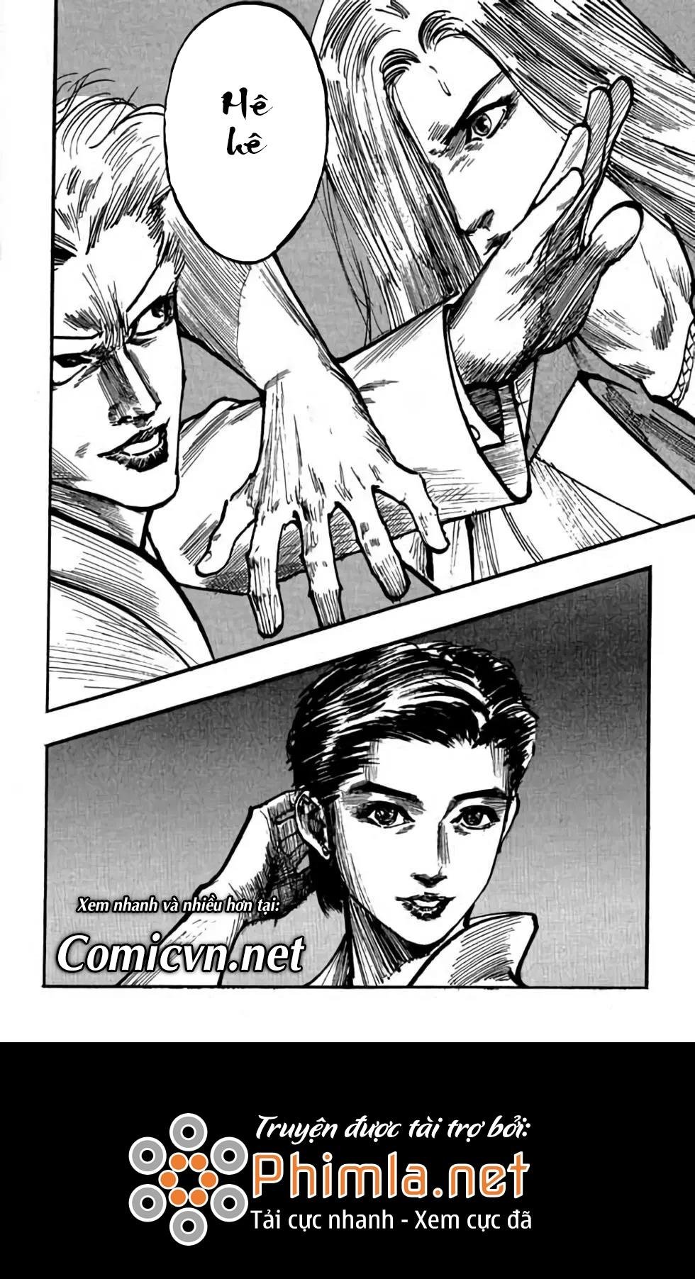 hiệp vương liêu thiêm đinh chapter 108 20