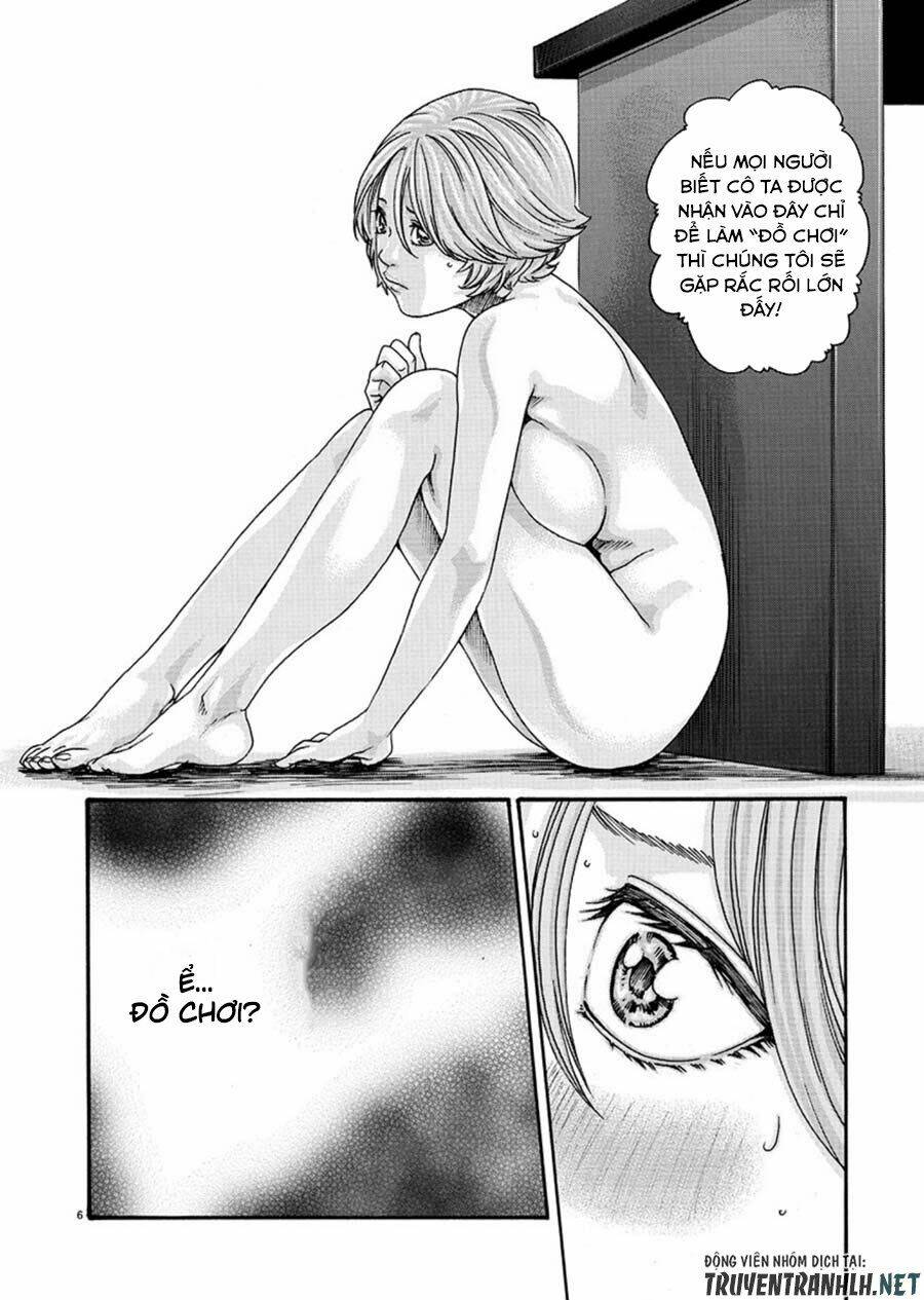 first teacher chapter 6 7