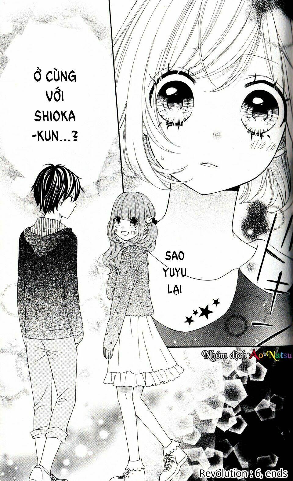 cuộc cách mạng cầu vòng chapter 6 34