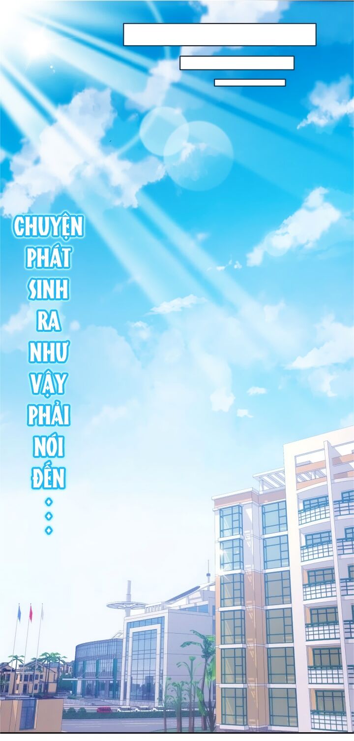 bạn trai 1/4 của tôi chapter 1 23