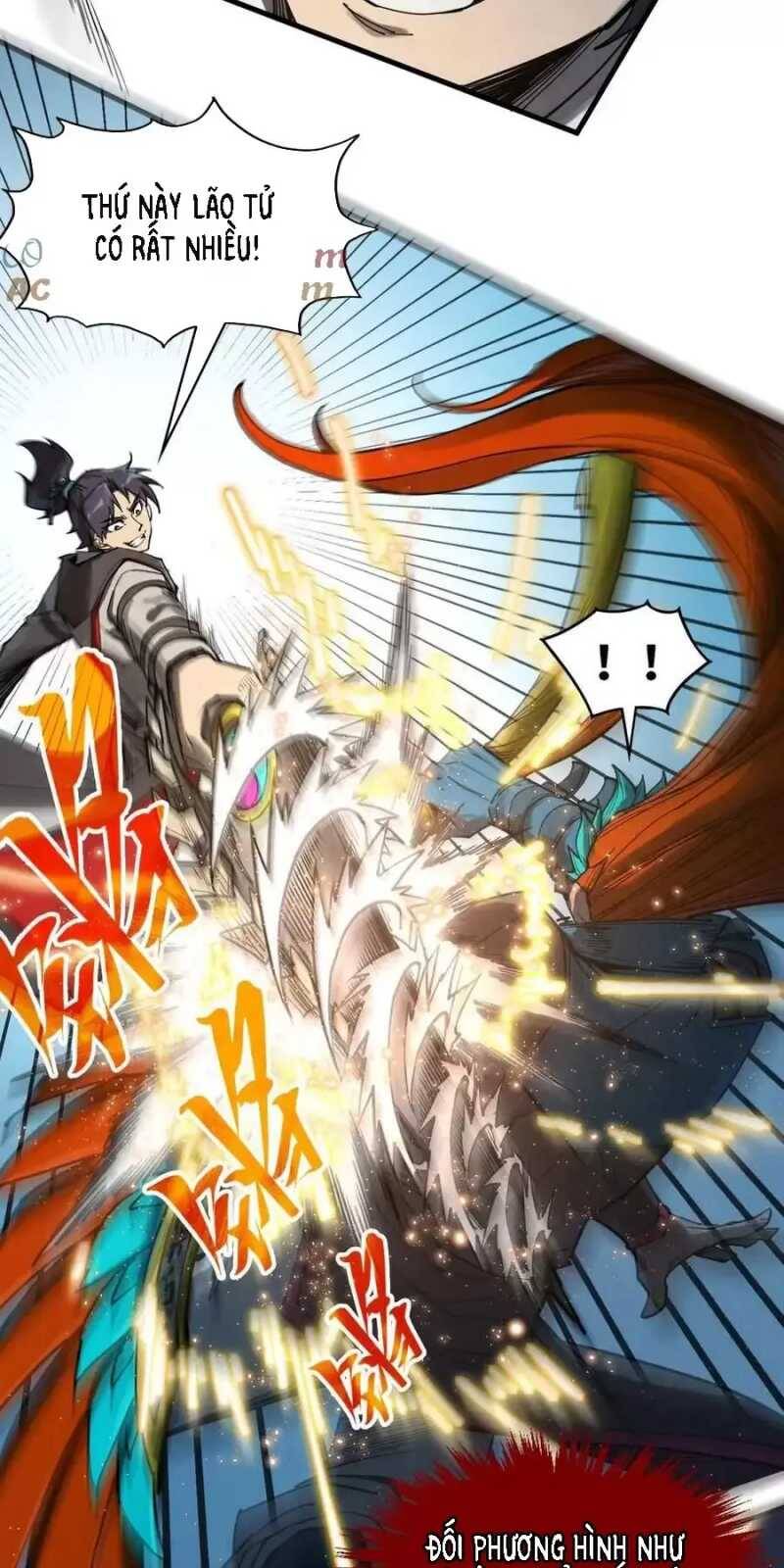 vạn cổ chí tôn chapter 325 16