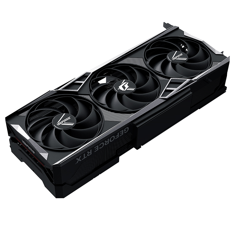 Card màn hình Colorful iGame GeForce RTX 4090 24GB Vulcan OC-V - Hàng chính hãng