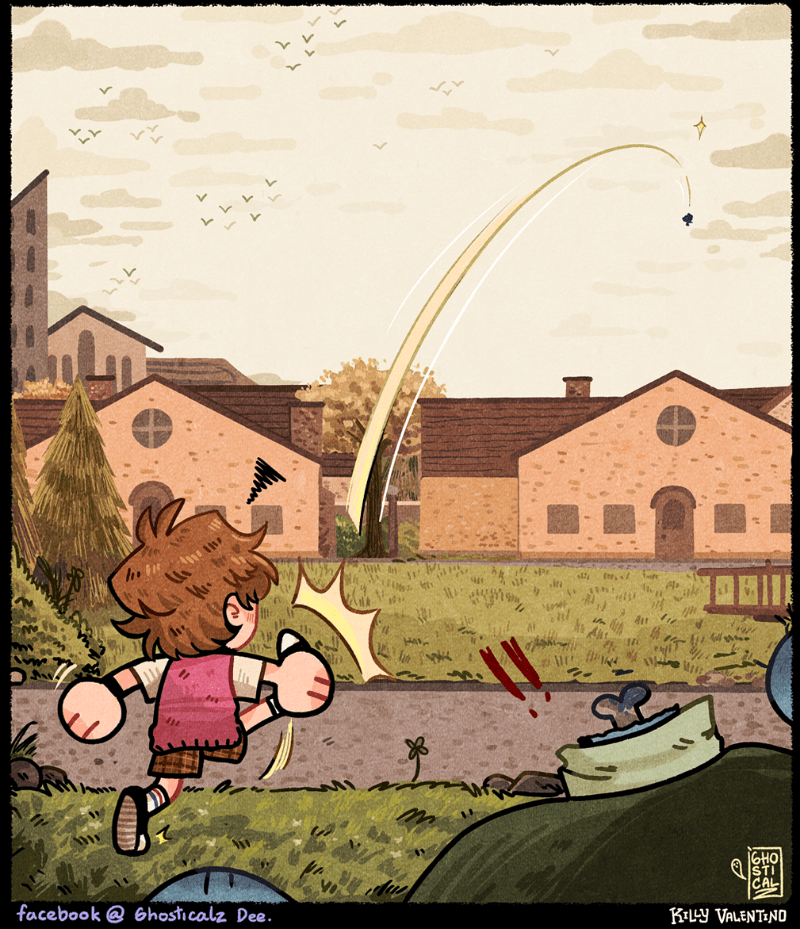 Killy Valentino chapter 38 5