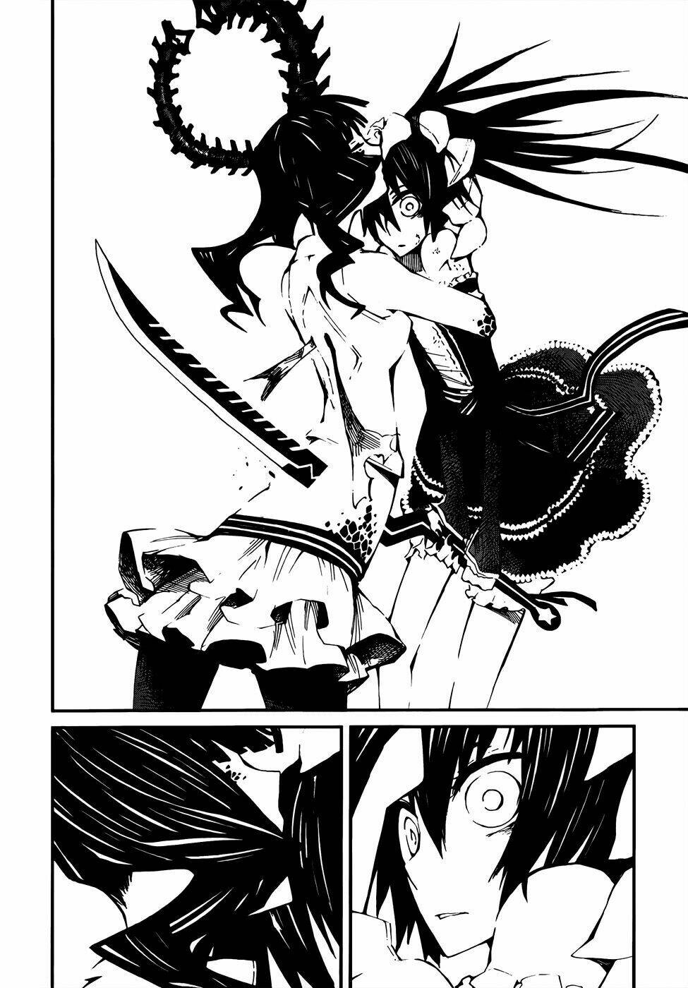 black rock shooter - innocent soul chapter 11 29