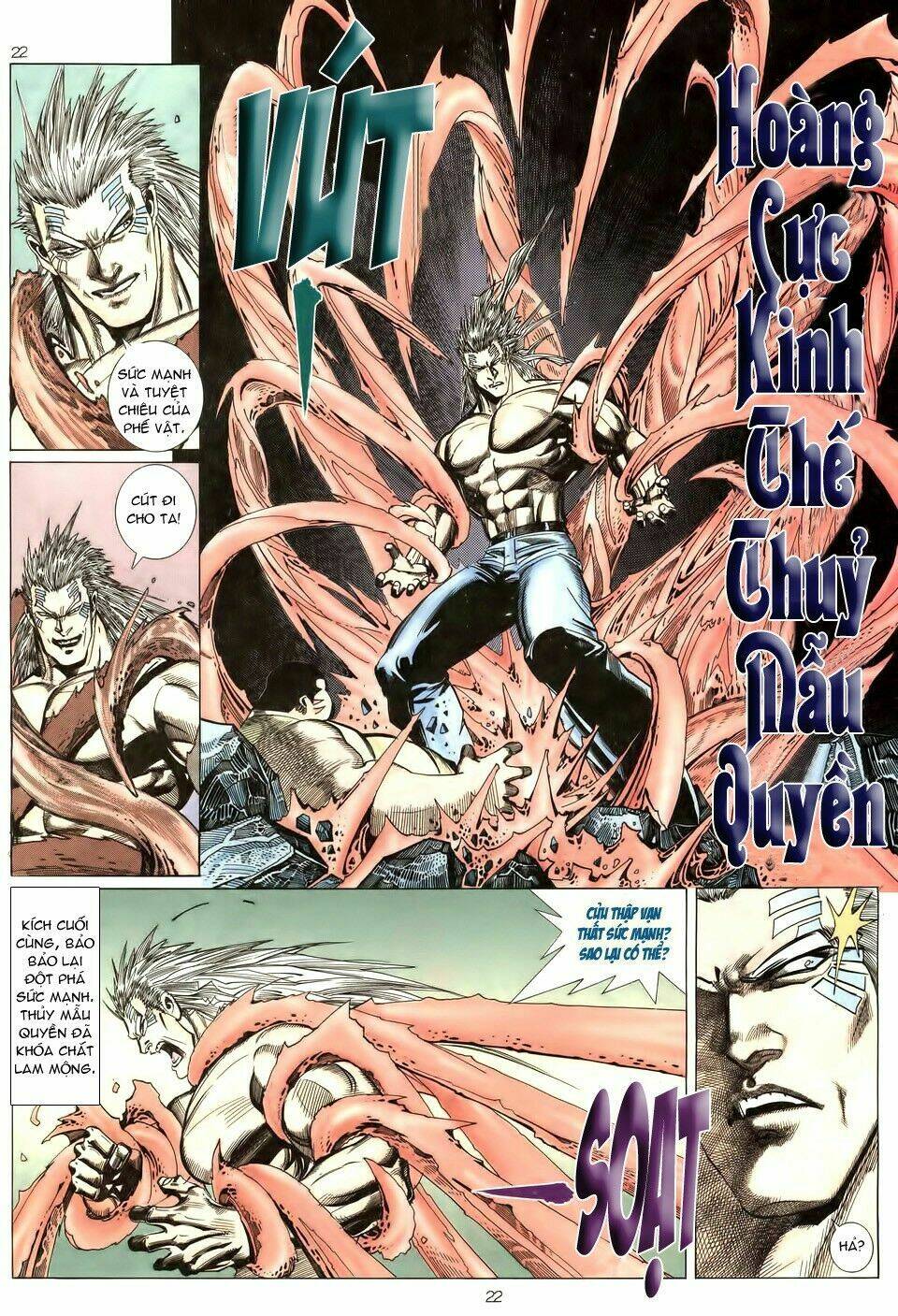 hải hổ 3 chapter 19 22