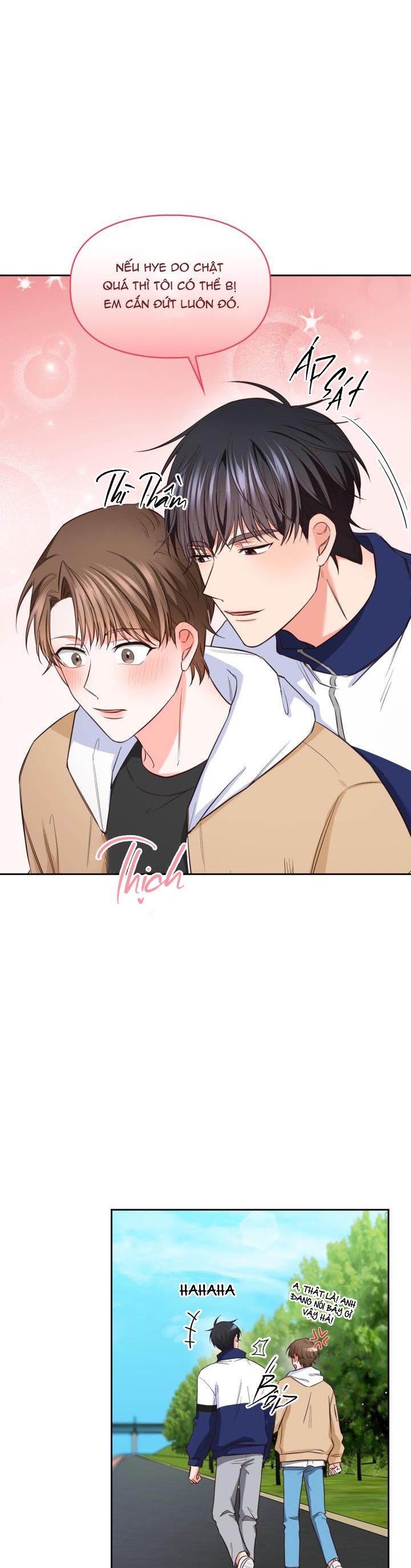 phòng tắm hơi chapter 18 40