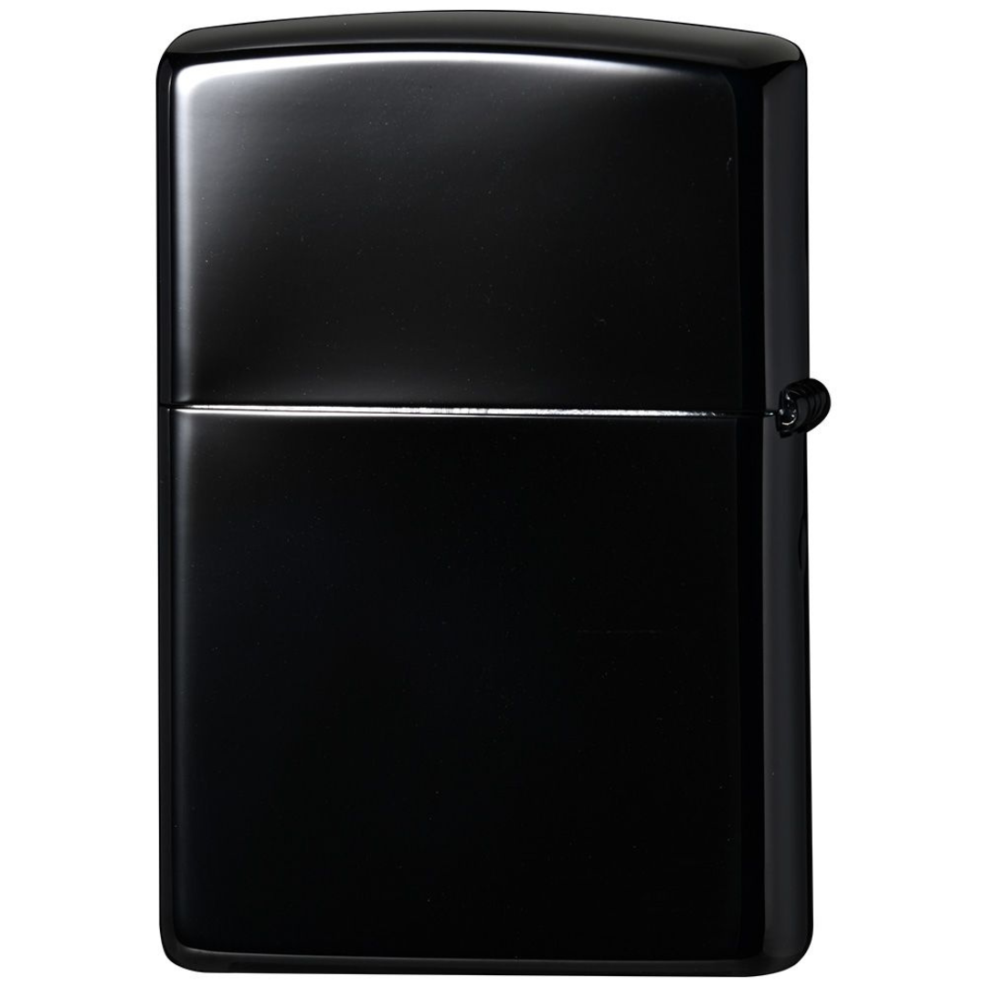 Bật lửa Zippo Year of the Snake 2025 - Phiên Bản Độc Quyền Châu Á, Thiết Kế Rắn Vàng Photo Image Trên Nền Đen Bóng Chính Hãng Mỹ