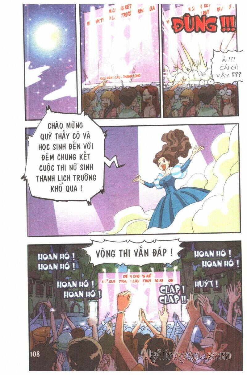 học sinh chân kinh chapter 7 111