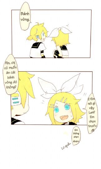 vocaloid short doujinshi chapter 14 5