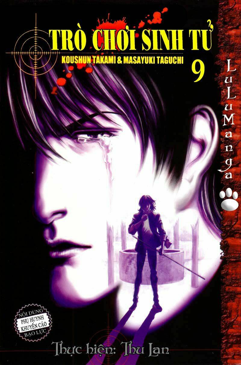 sống còn - trò chơi sinh tử chapter 64 1