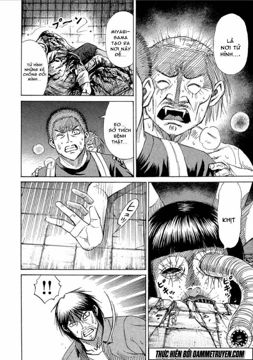 đảo ma cà rồng chapter 485 15