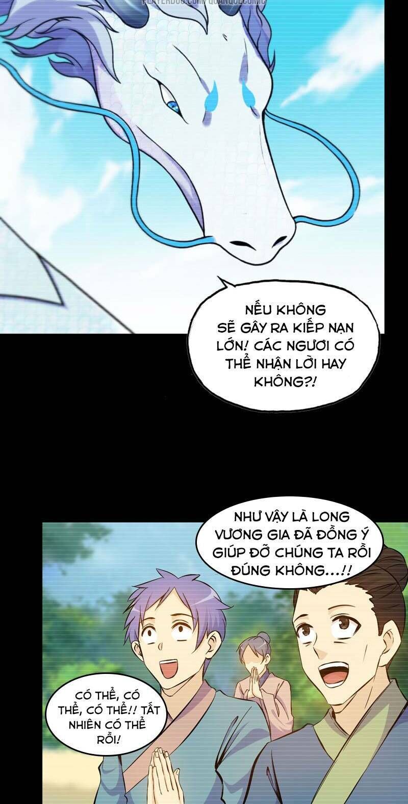 khởi đầu bằng một con côn chapter 33 18