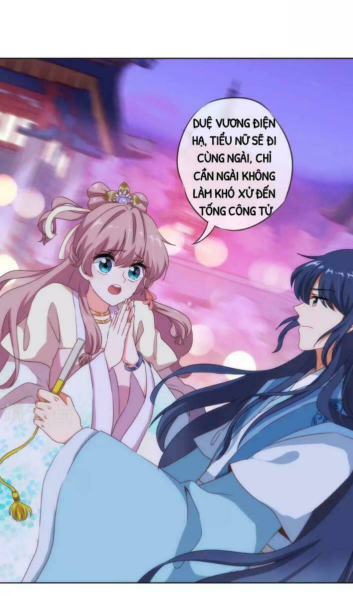 ồ, phu quân đáng yêu của tôi! chapter 9 34