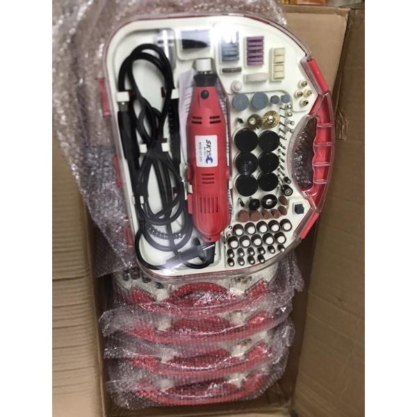 Bộ máy mài khắc mini 100 chi tiết
