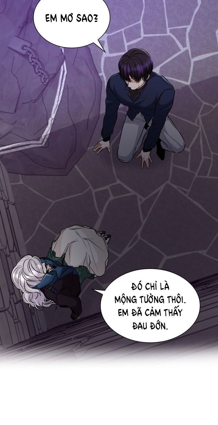 dây xích kiềm chế nam chính hắc ám tuột mất rồi chapter 28.1 37